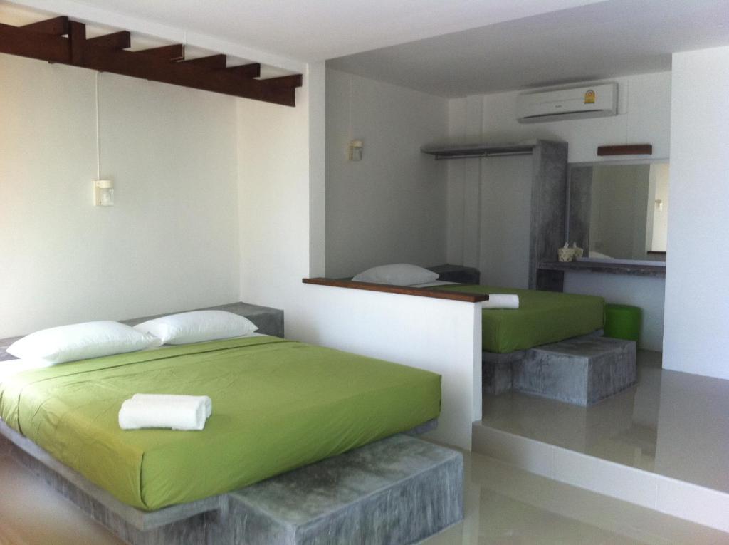Moon Beach Resort Ko Pha Ngan Exterior photo