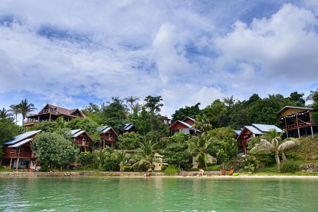 Moon Beach Resort Ko Pha Ngan Exterior photo