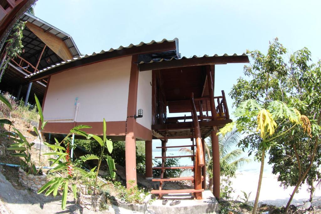 Moon Beach Resort Ko Pha Ngan Exterior photo