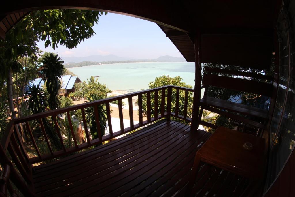Moon Beach Resort Ko Pha Ngan Room photo