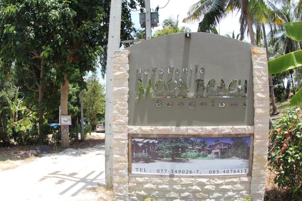 Moon Beach Resort Ko Pha Ngan Exterior photo