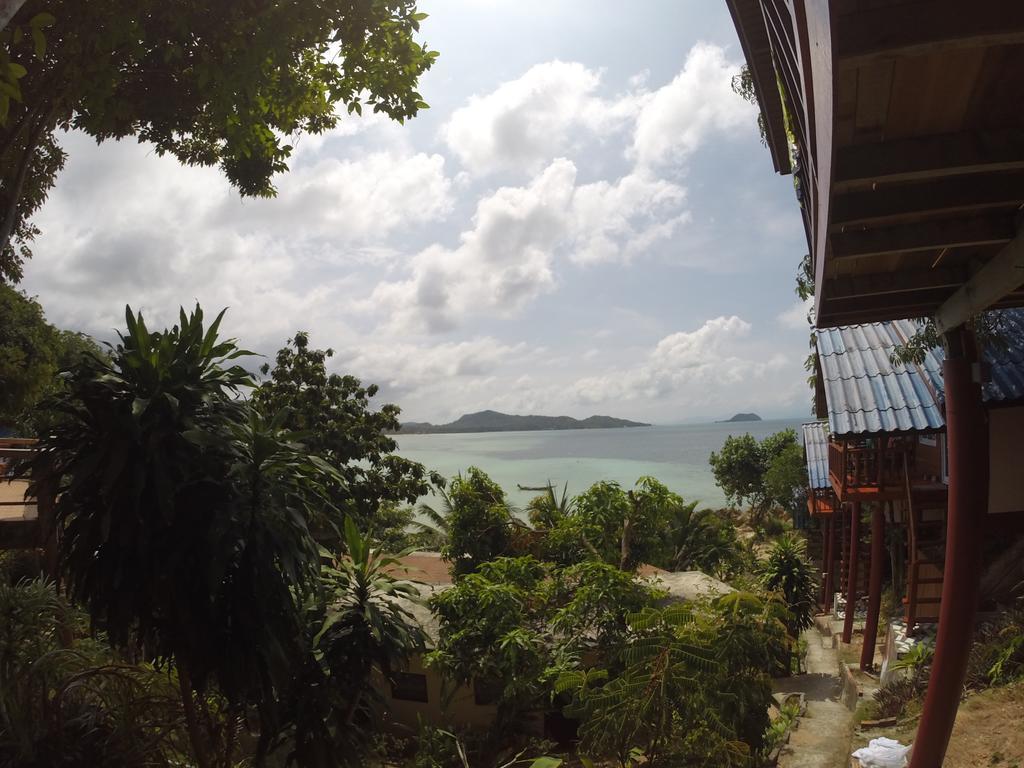Moon Beach Resort Ko Pha Ngan Exterior photo