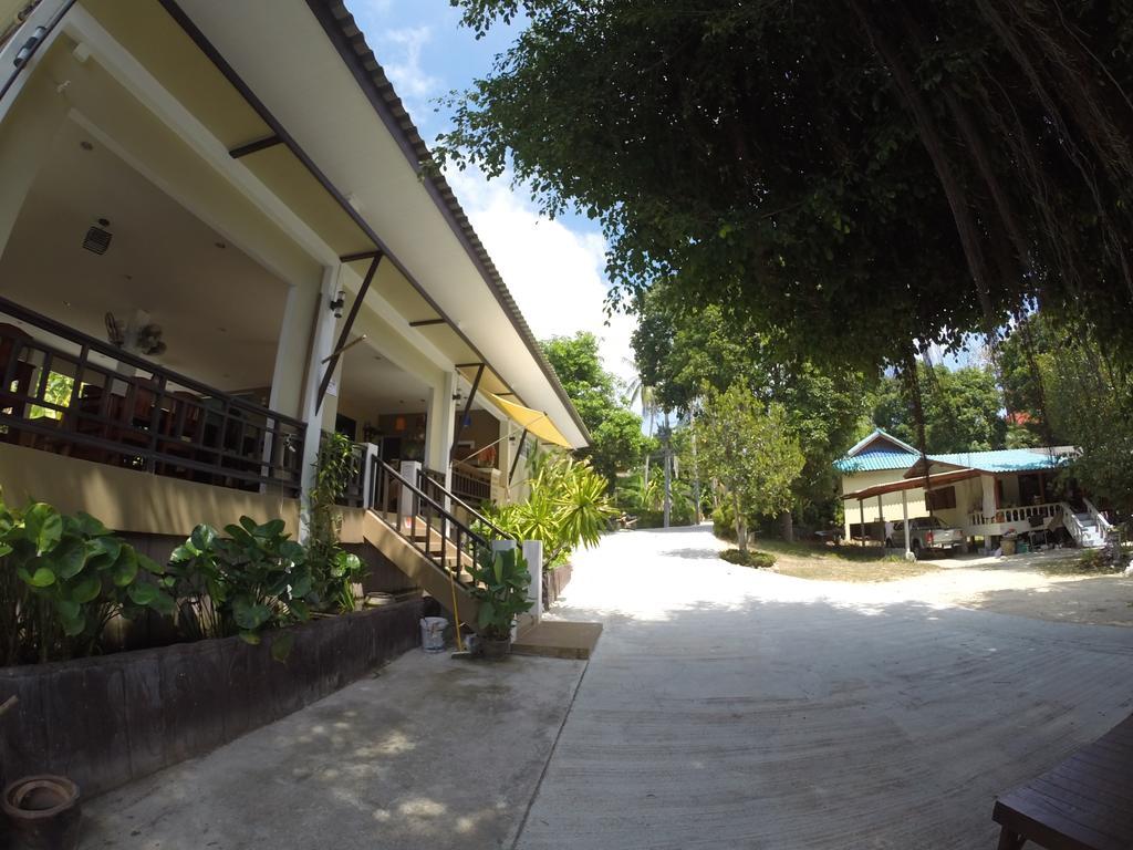 Moon Beach Resort Ko Pha Ngan Exterior photo