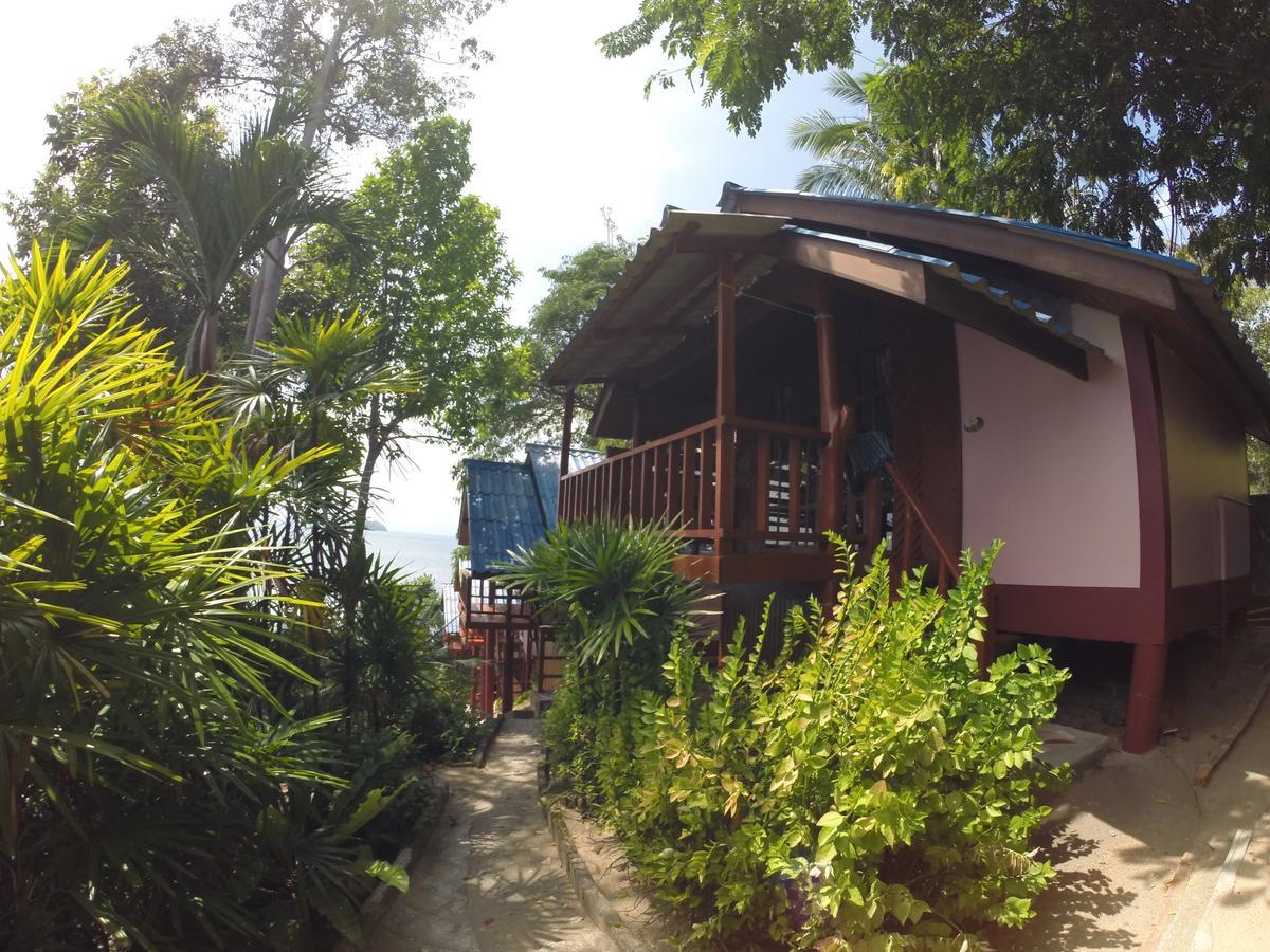 Moon Beach Resort Ko Pha Ngan Exterior photo