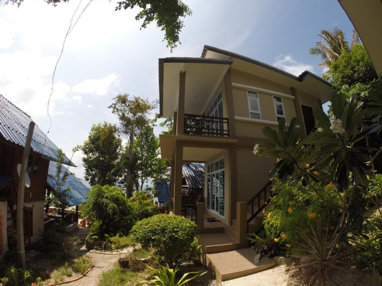Moon Beach Resort Ko Pha Ngan Exterior photo