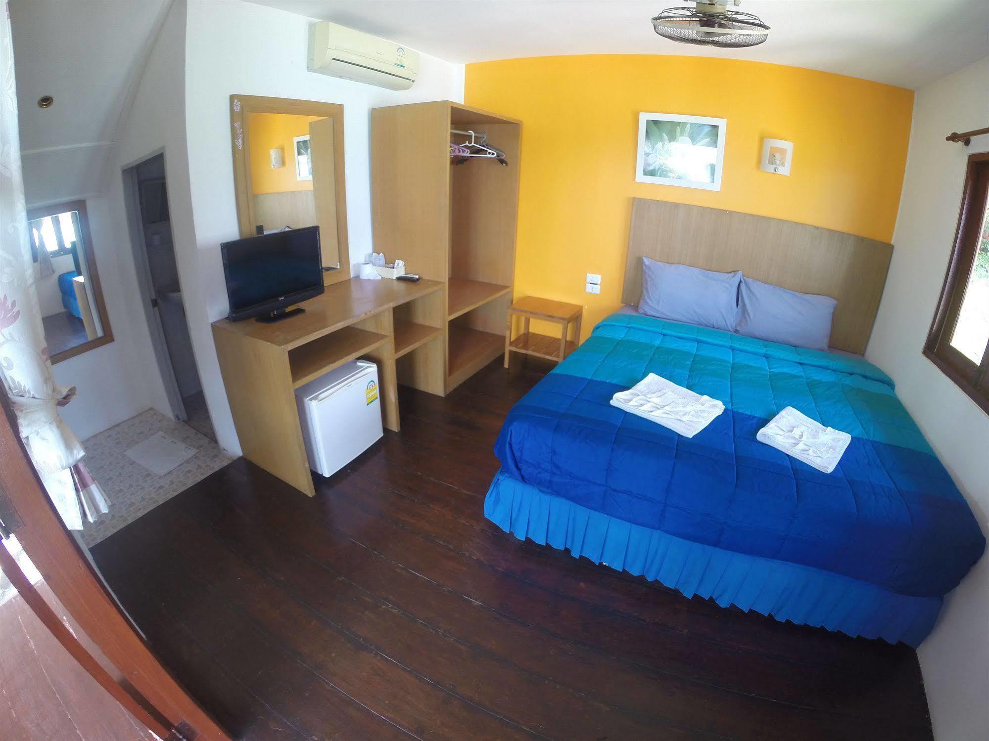 Moon Beach Resort Ko Pha Ngan Exterior photo