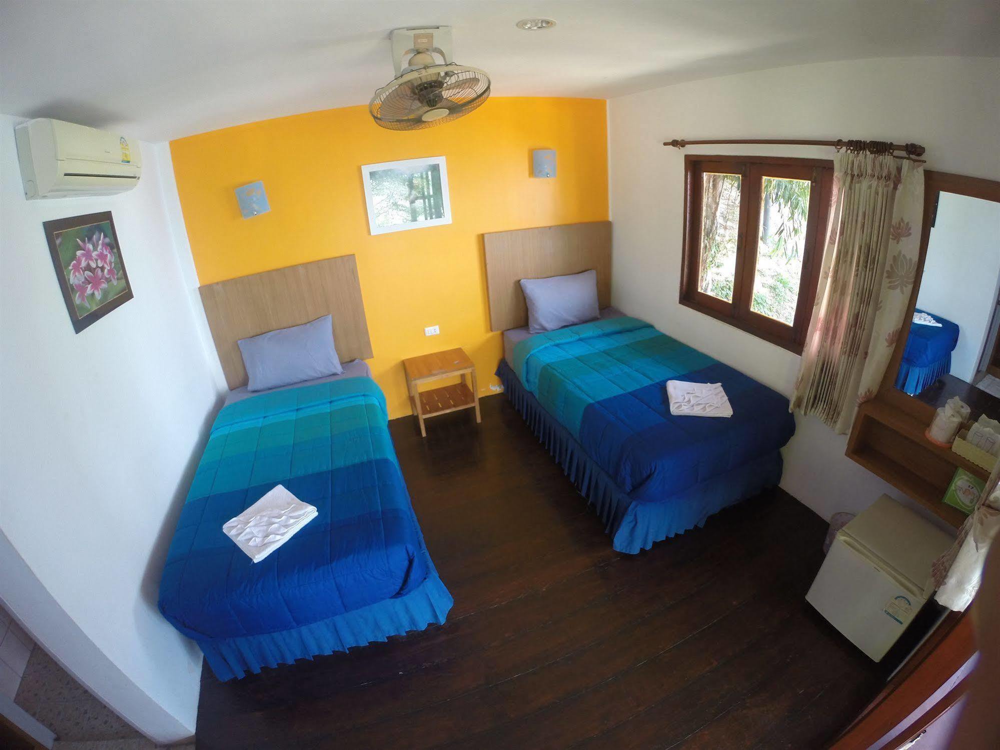 Moon Beach Resort Ko Pha Ngan Exterior photo