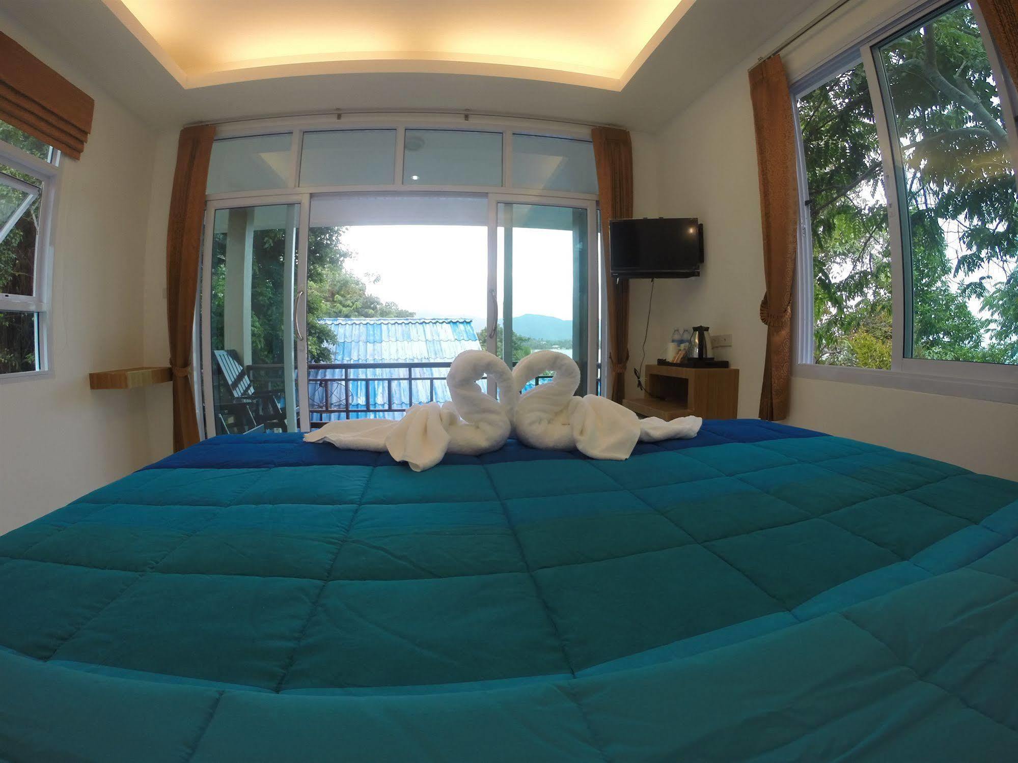 Moon Beach Resort Ko Pha Ngan Exterior photo