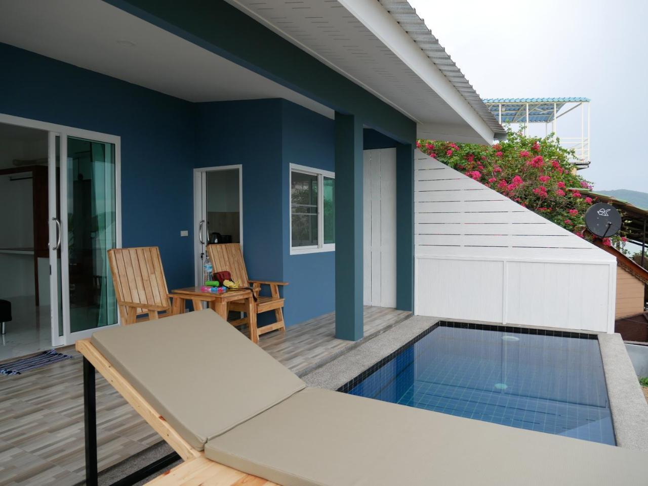 Moon Beach Resort Ko Pha Ngan Exterior photo