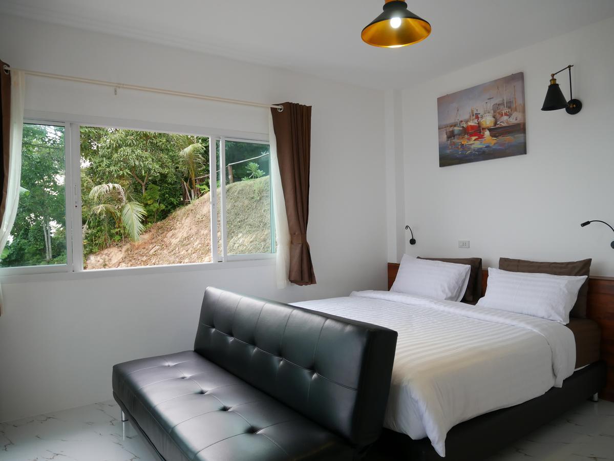 Moon Beach Resort Ko Pha Ngan Exterior photo
