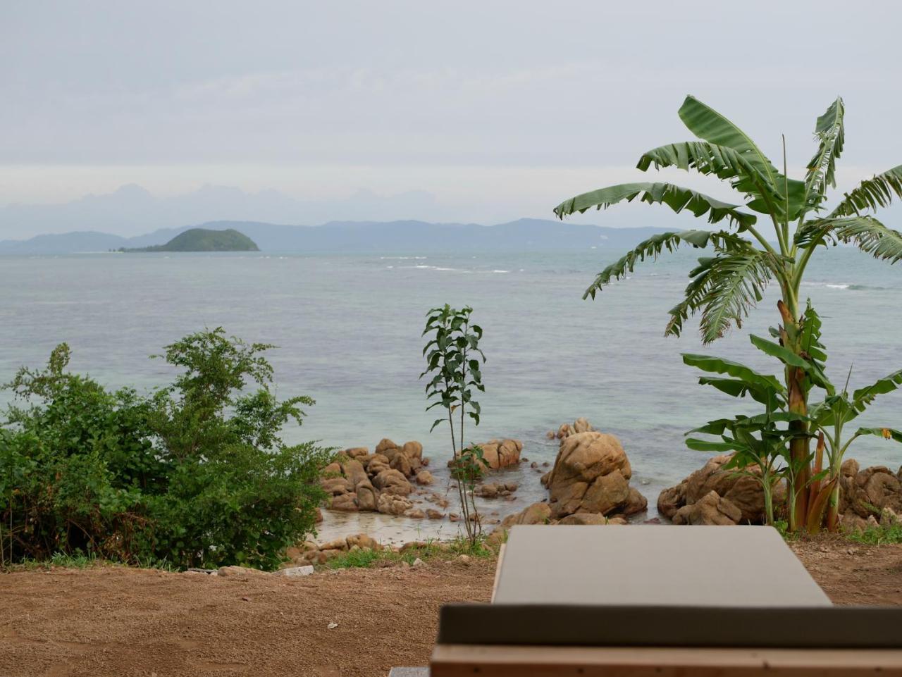 Moon Beach Resort Ko Pha Ngan Exterior photo